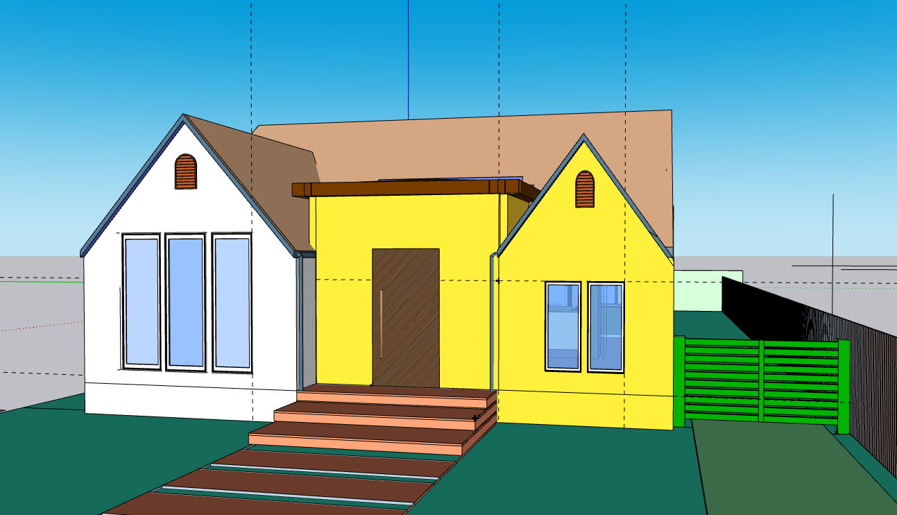 3D model